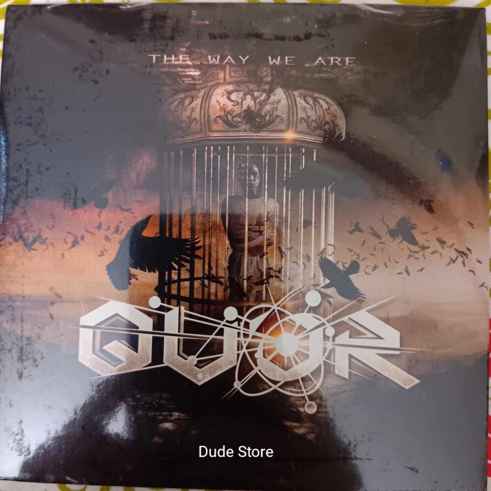 QUOR - The Way We Are - 5 SONG EP - 2018 CD - New & Factory Sealed